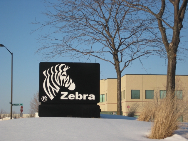 Представительство компании Zebra