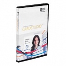 Программа для дизайна и печати карт ZEBRA CARDSTUDIO