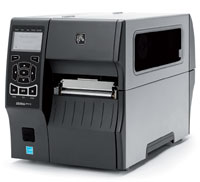 Zebra Technologies объявляет о выходе новых принтеров серии ZT400