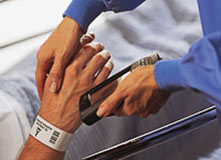 Идентификация пациентов