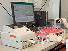 Маркировка анализов