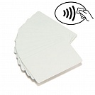 Карточки Zebra, 30 mil (PVC), UHF, RFID, белые, 100 шт. арт. 800059-102-01